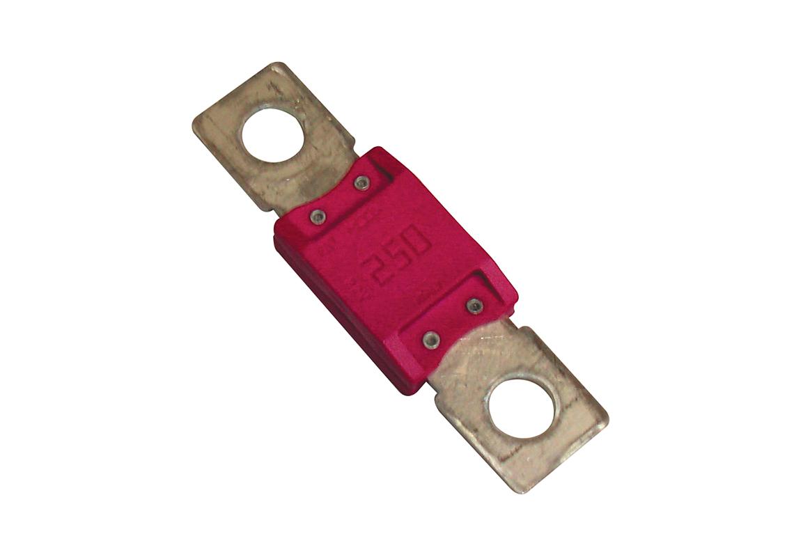 1 FUSIBILE ROSA DA 250 AMPERE